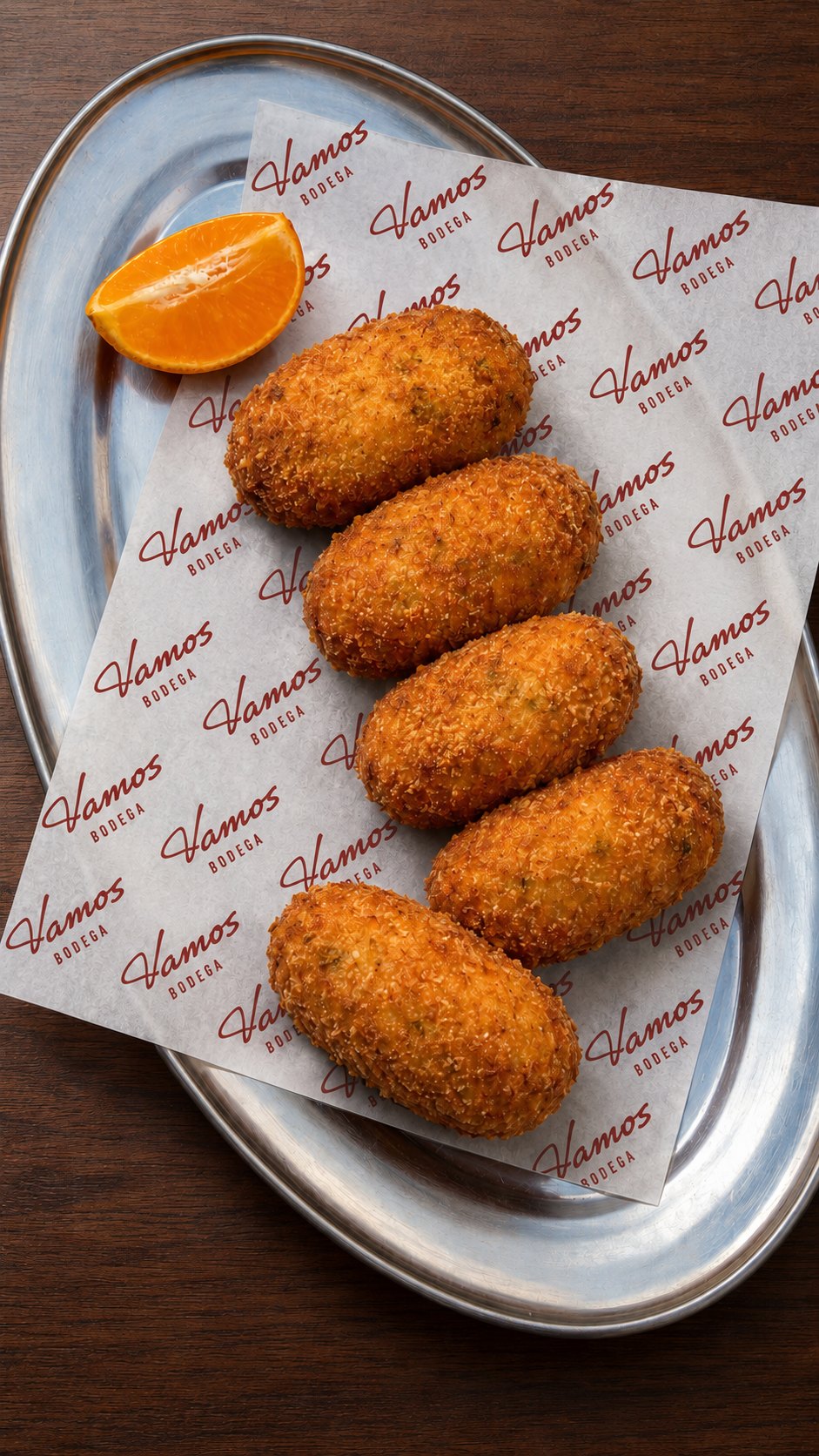 Croquetas