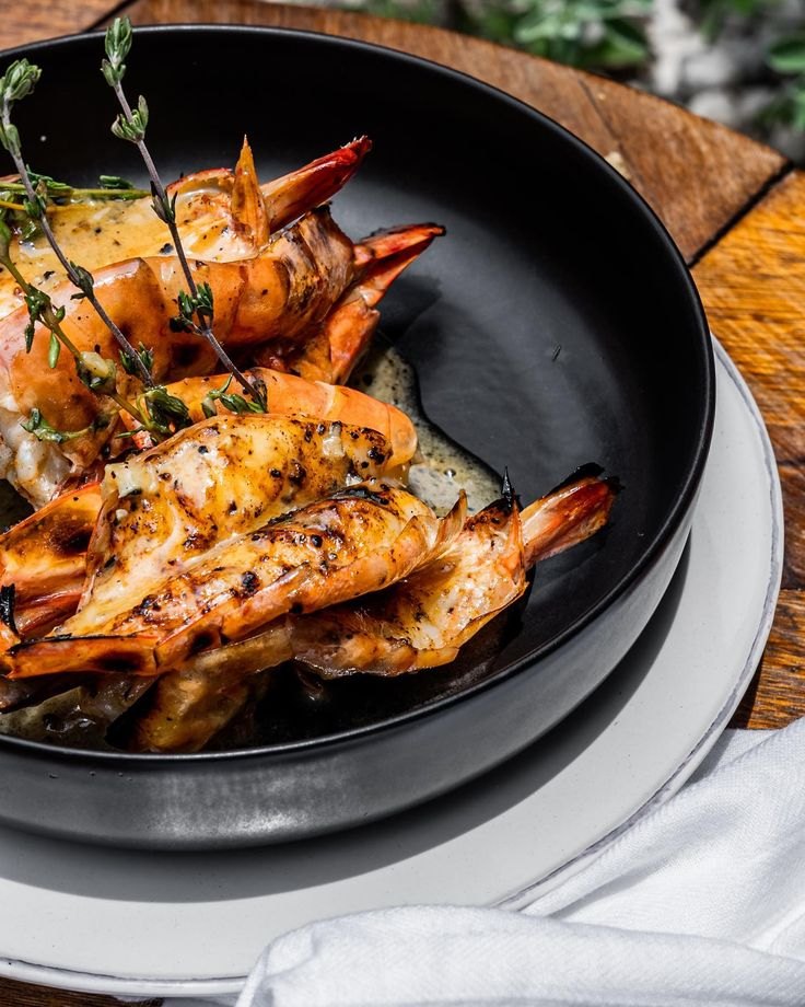 Gambas al Ajillo