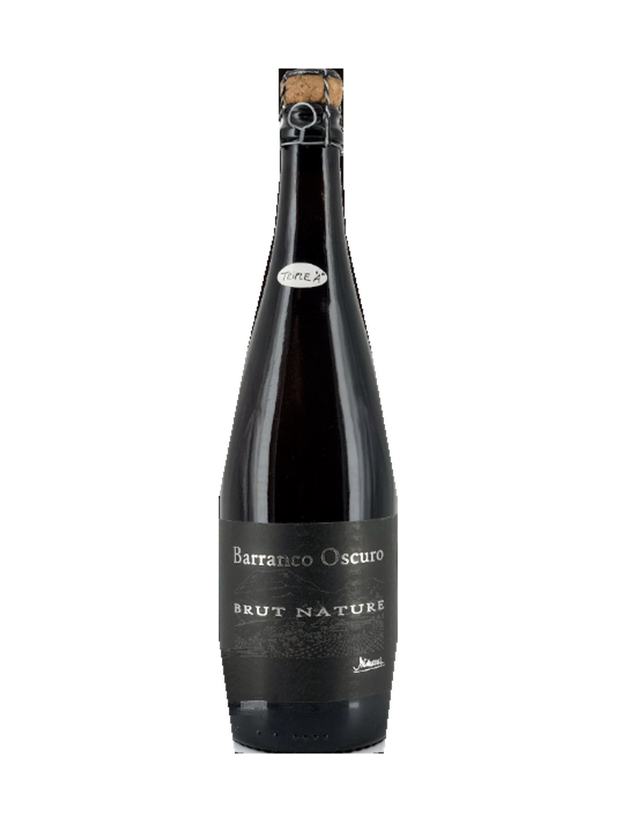 Flaska Barranco Oscuro Brut Nature från Barranco Oscuro