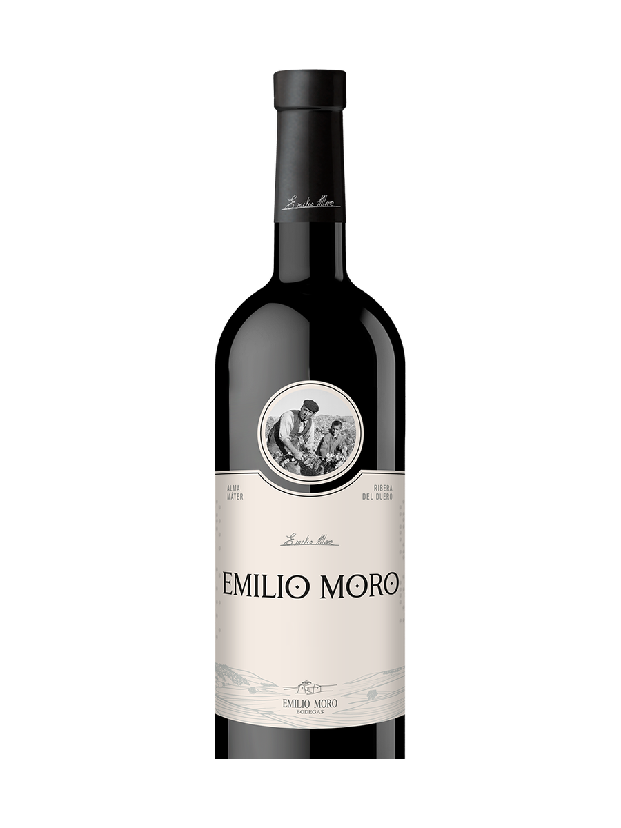 Flaska Emilio Moro från Bodegas Emilio Moro