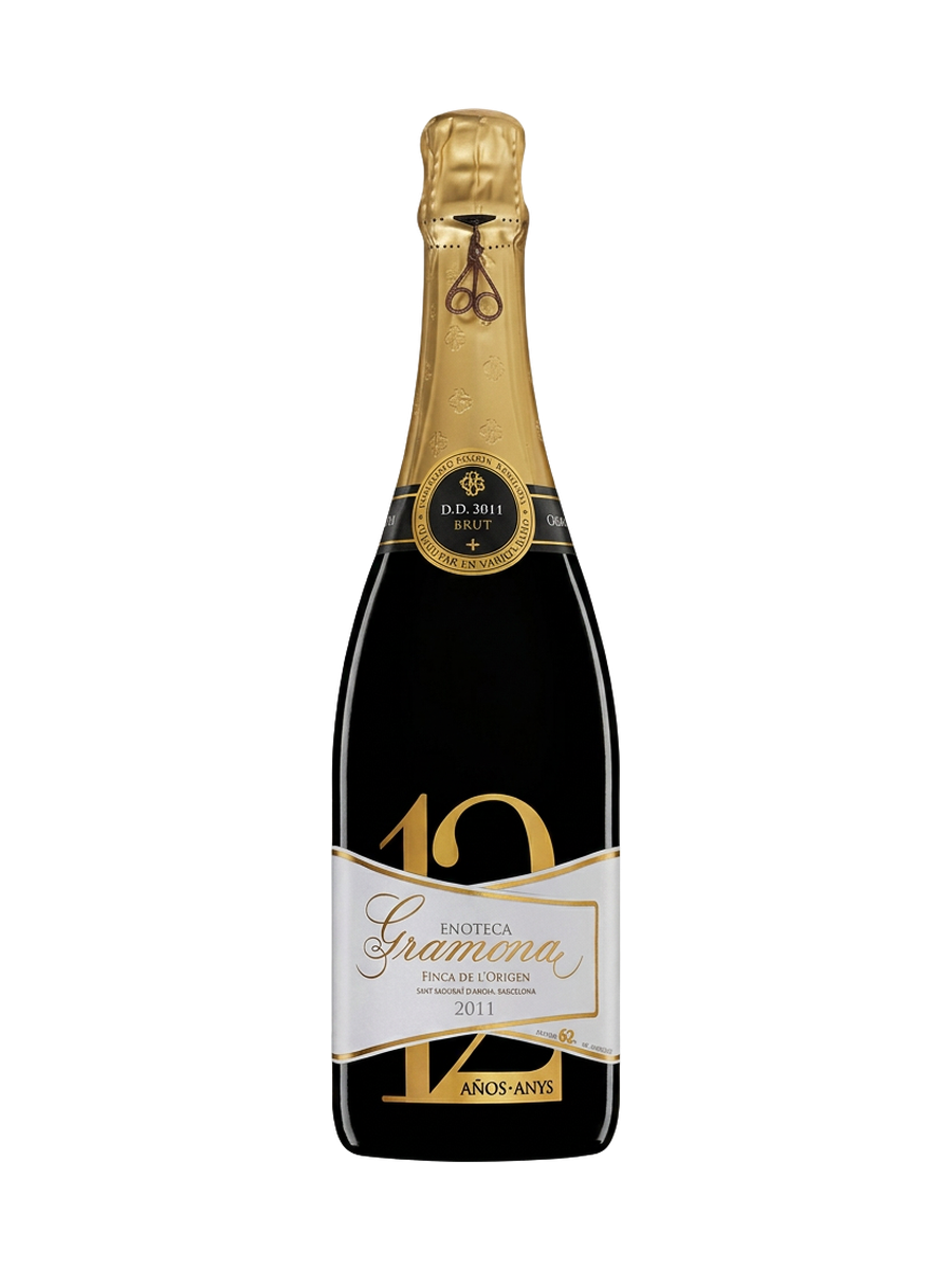 Flaska Gramona Enoteca Brut Gran Reserva från Gramona