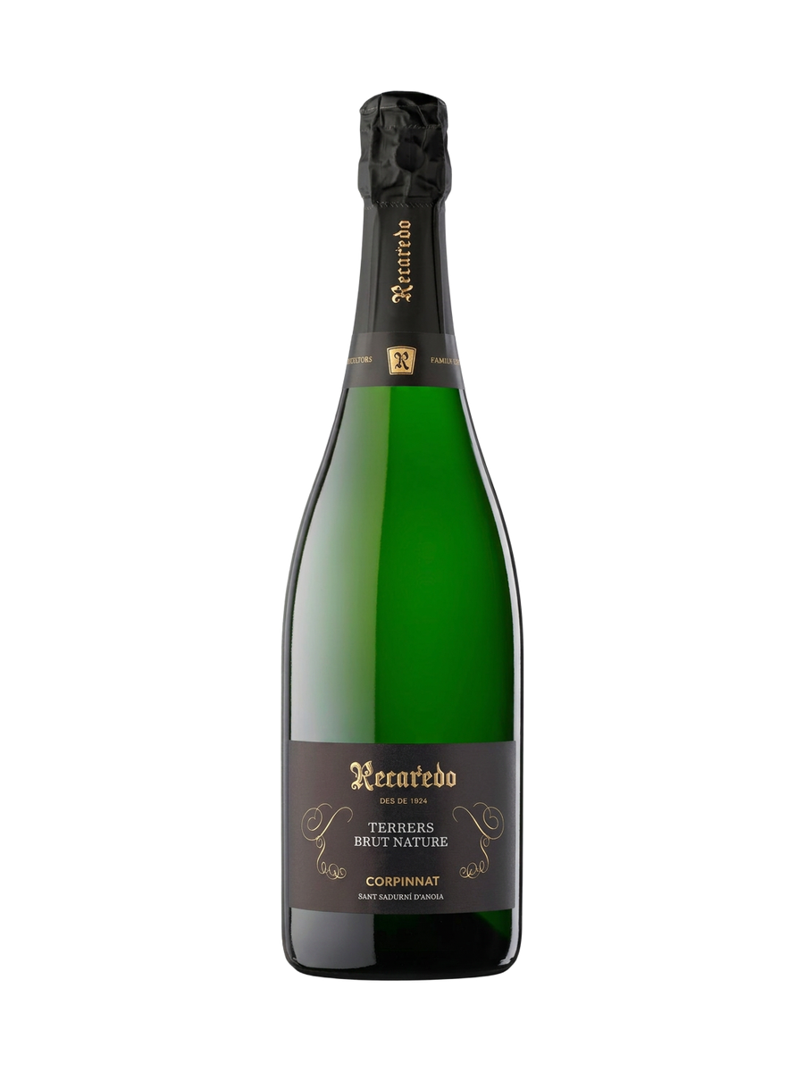 Flaska Recaredo Terrers Brut Nature från Recaredo