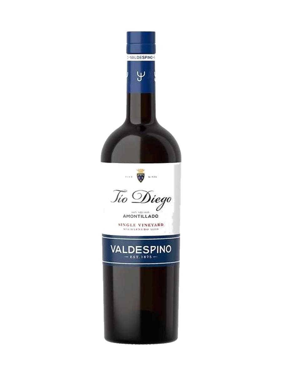 Flaska Amontillado Seco från Valdespino · Tío Diego