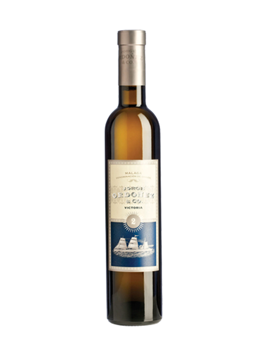 Flaska Moscatel de Málaga från Jorge Ordóñez