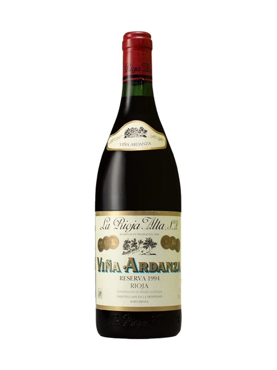 Flaska La Rioja Alta Viña Ardanza Reserva från La Rioja Alta · Viña Ardanza