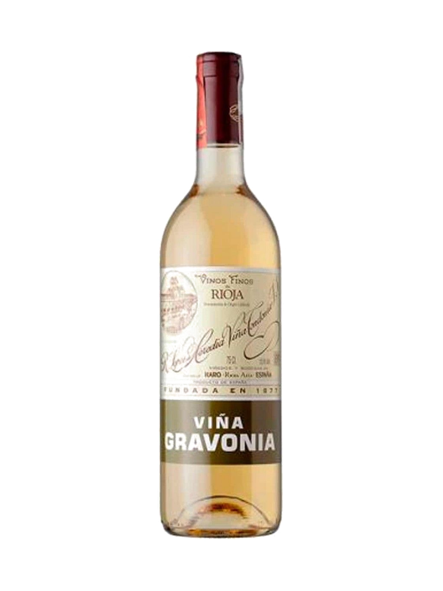 Flaska Viura Blanco Reserva från López de Heredia · Viña Gravonia